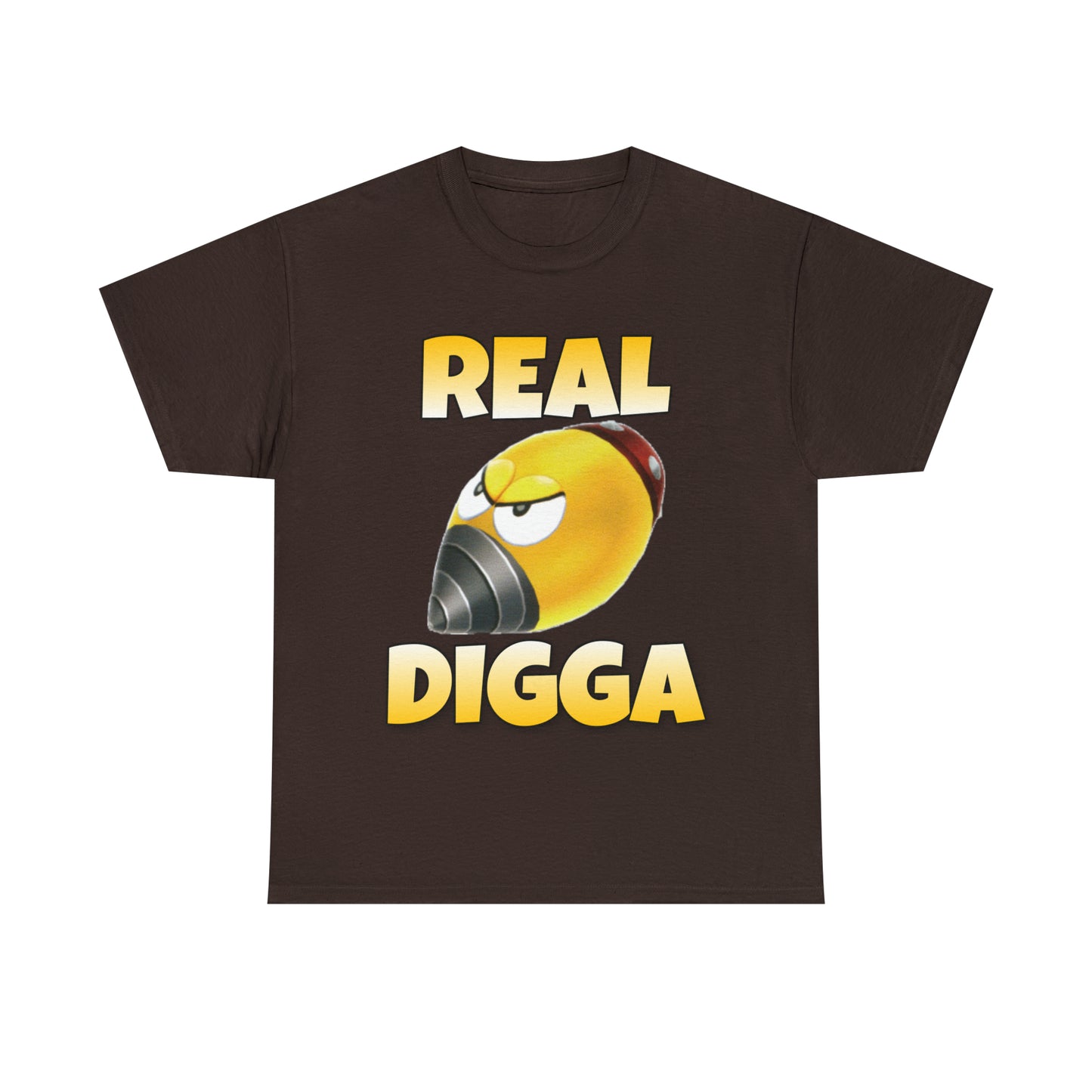 REAL DIGGA Tee