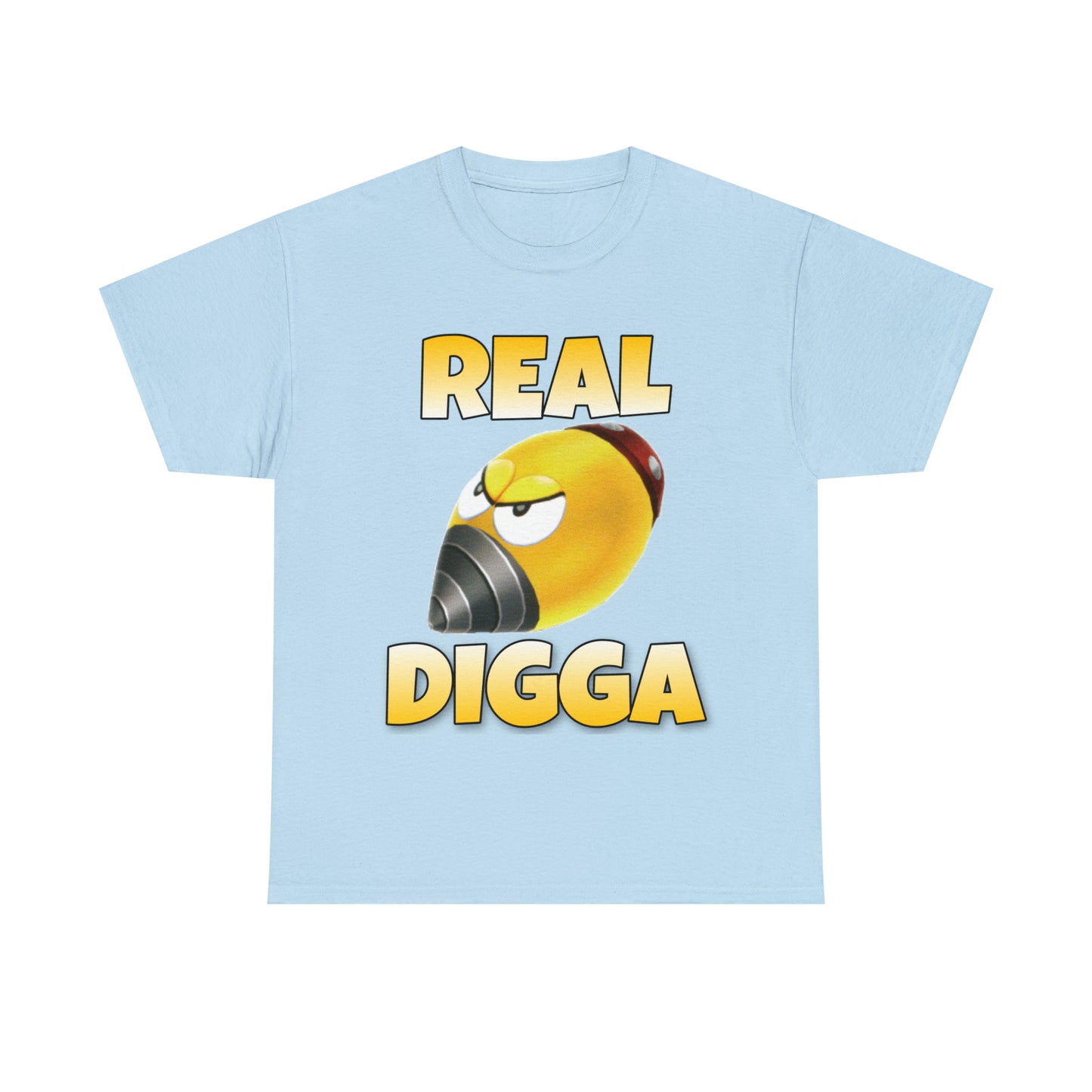 REAL DIGGA Tee