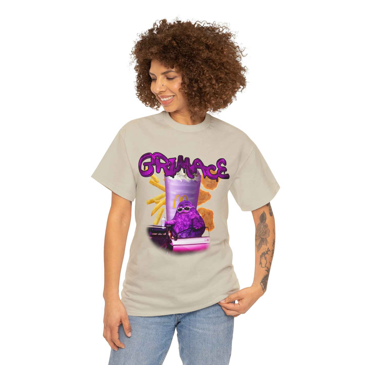 GRIMACE Tee