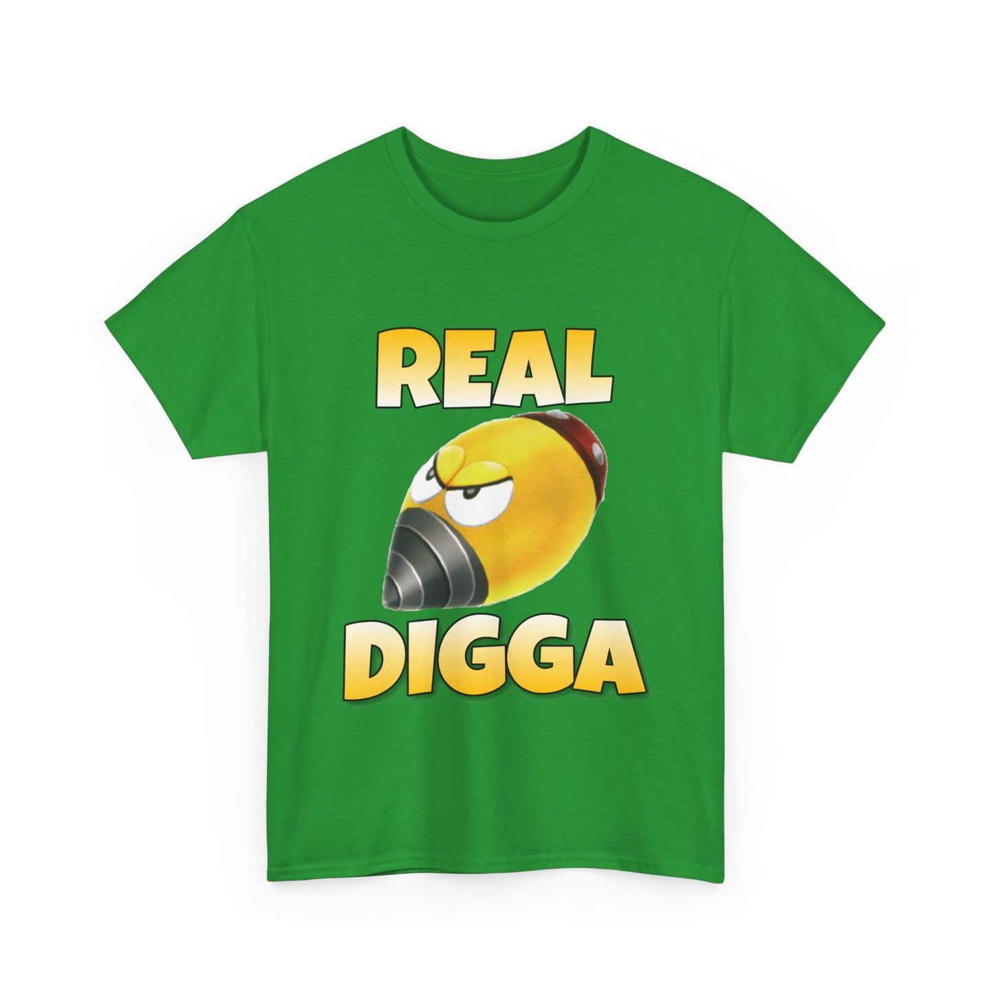 REAL DIGGA Tee