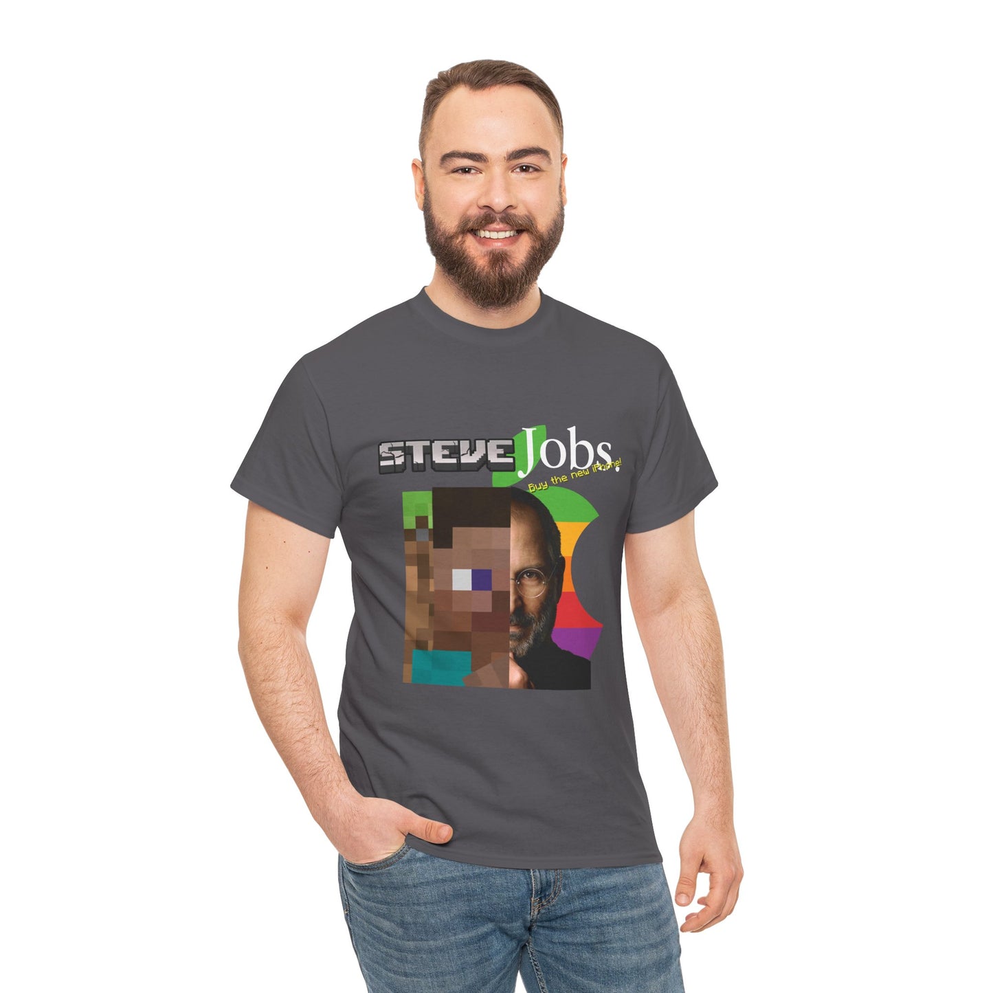 STEVE JOBS Tee