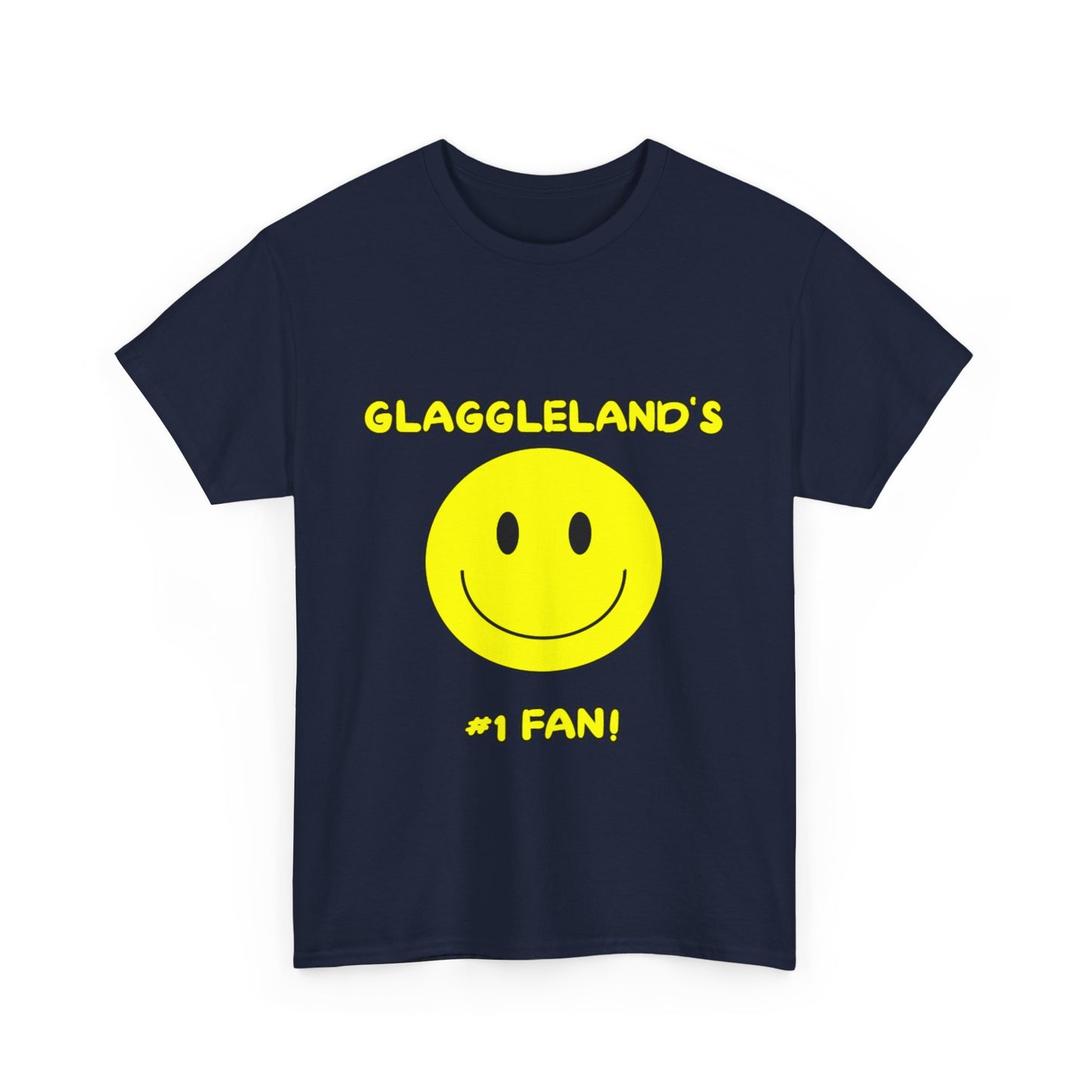 GLAGGLELAND Tee