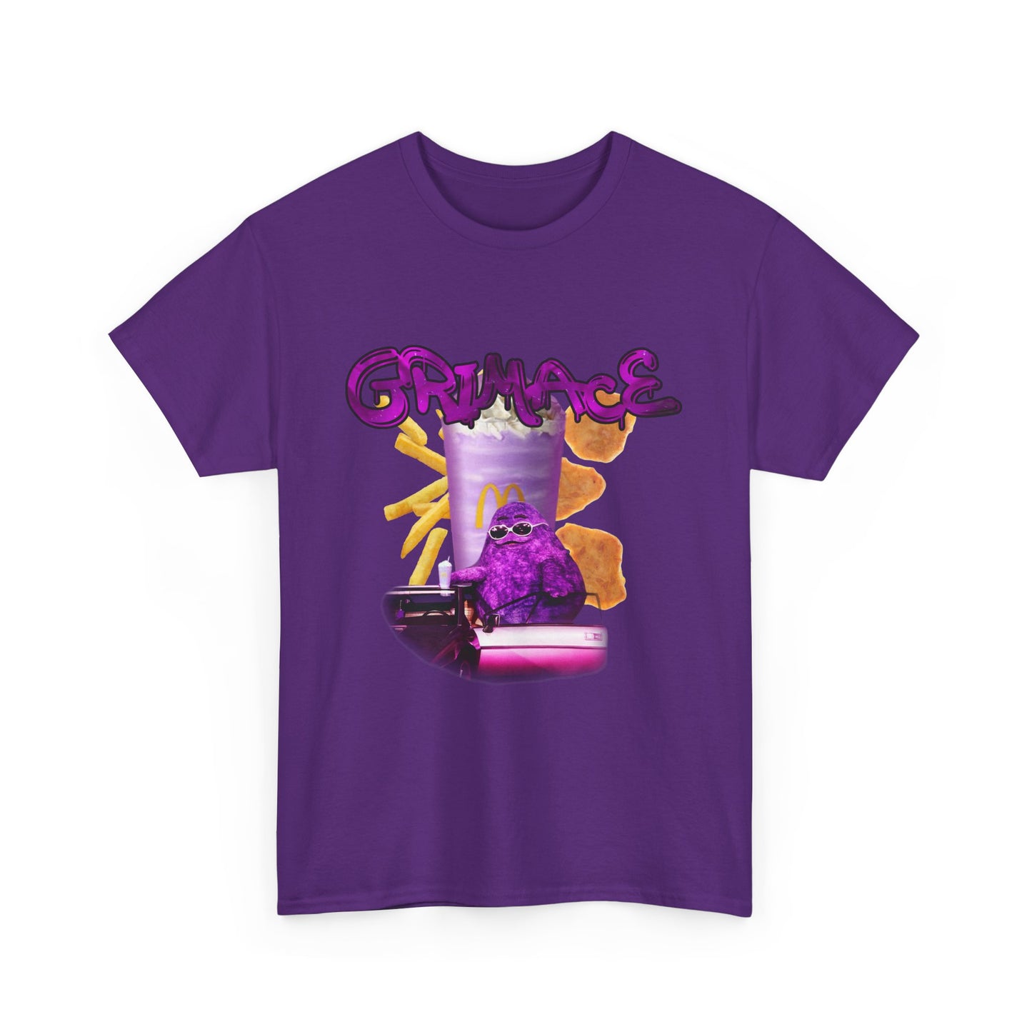 GRIMACE Tee