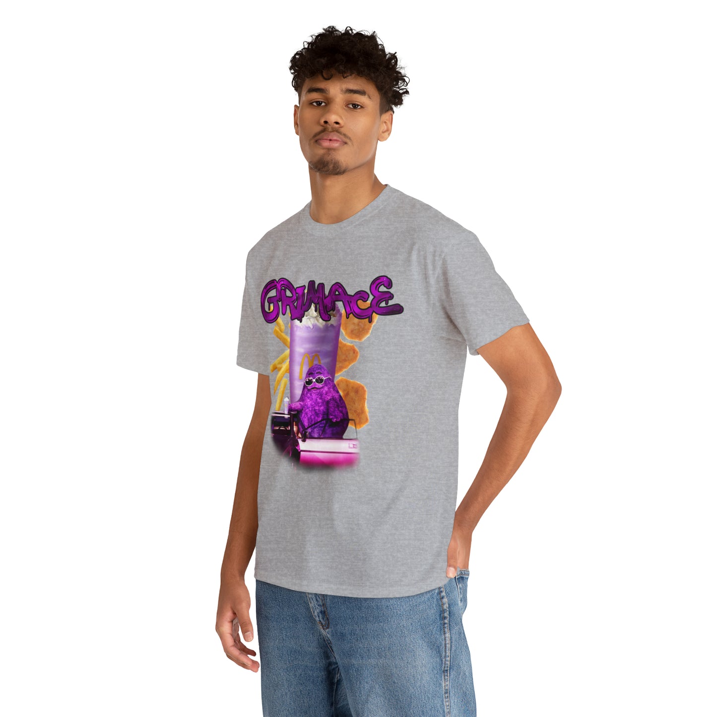 GRIMACE Tee