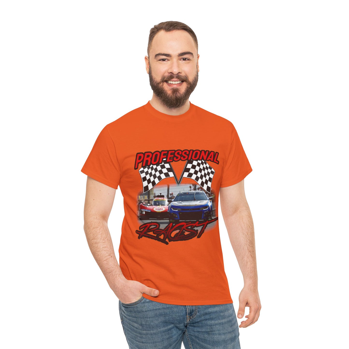 PROFESSIONAL RACIST Tee