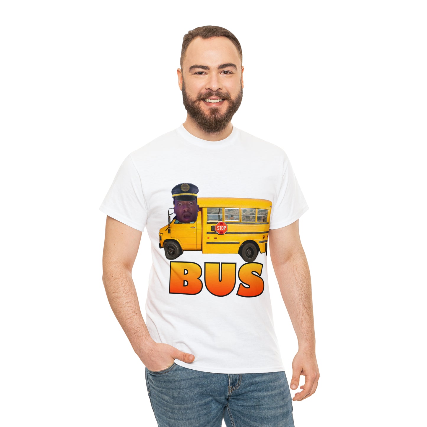 BUS Tee