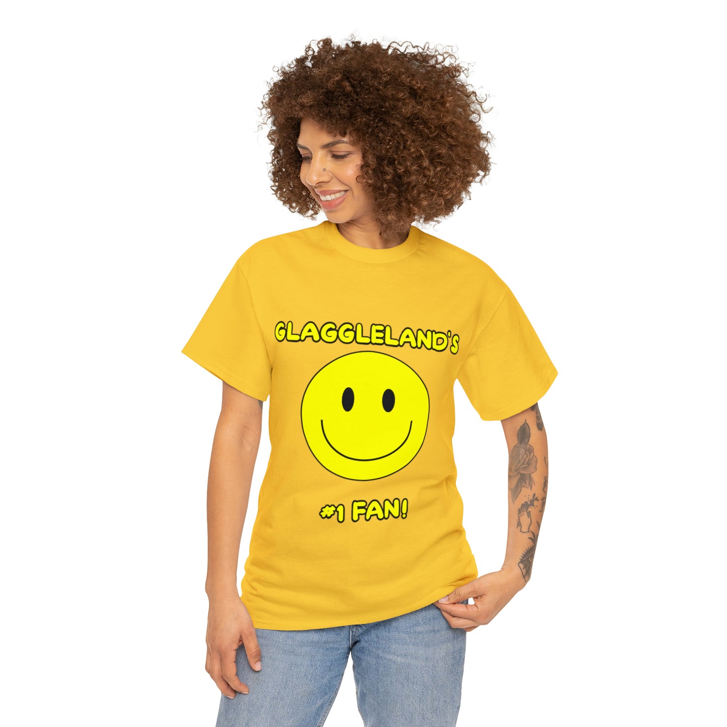 GLAGGLELAND Tee