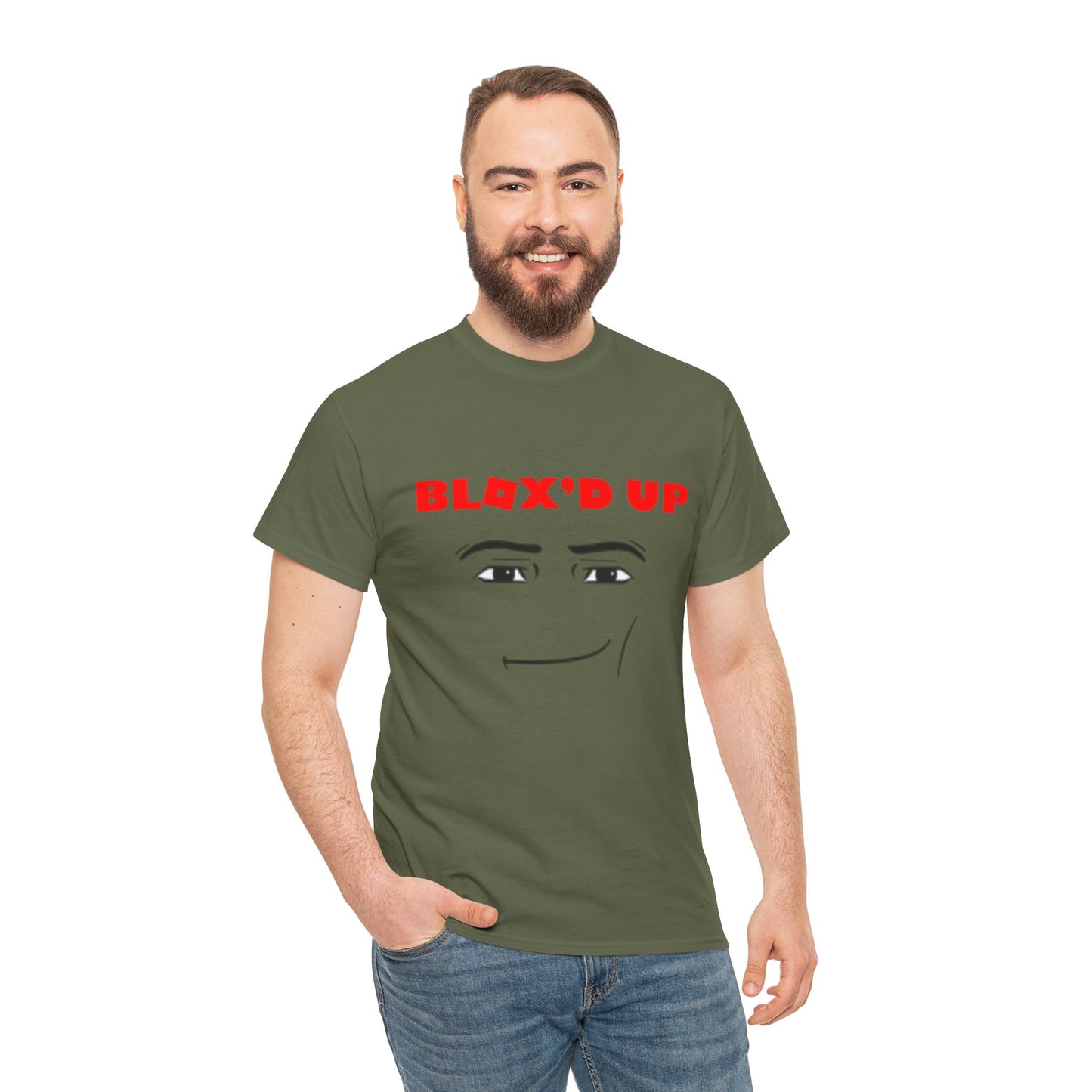 BLOX'D UP Tee