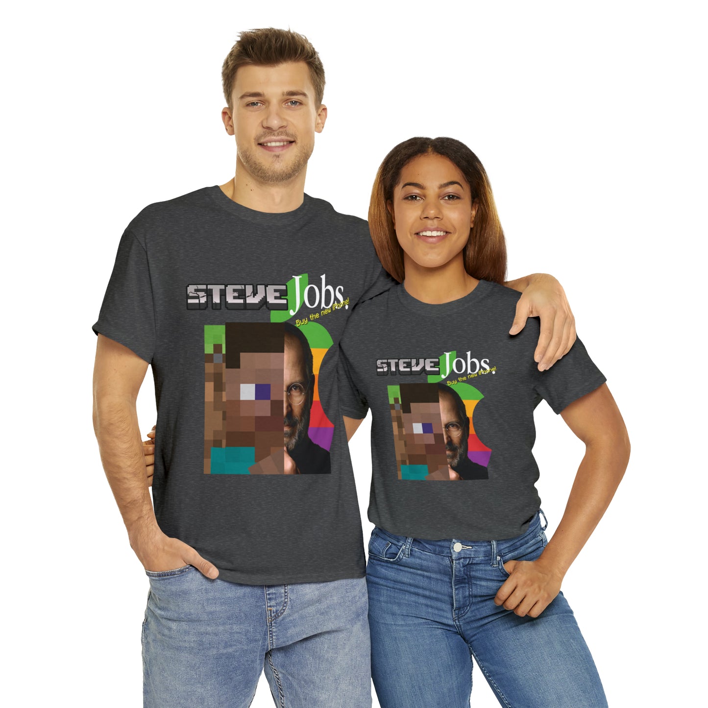 STEVE JOBS Tee