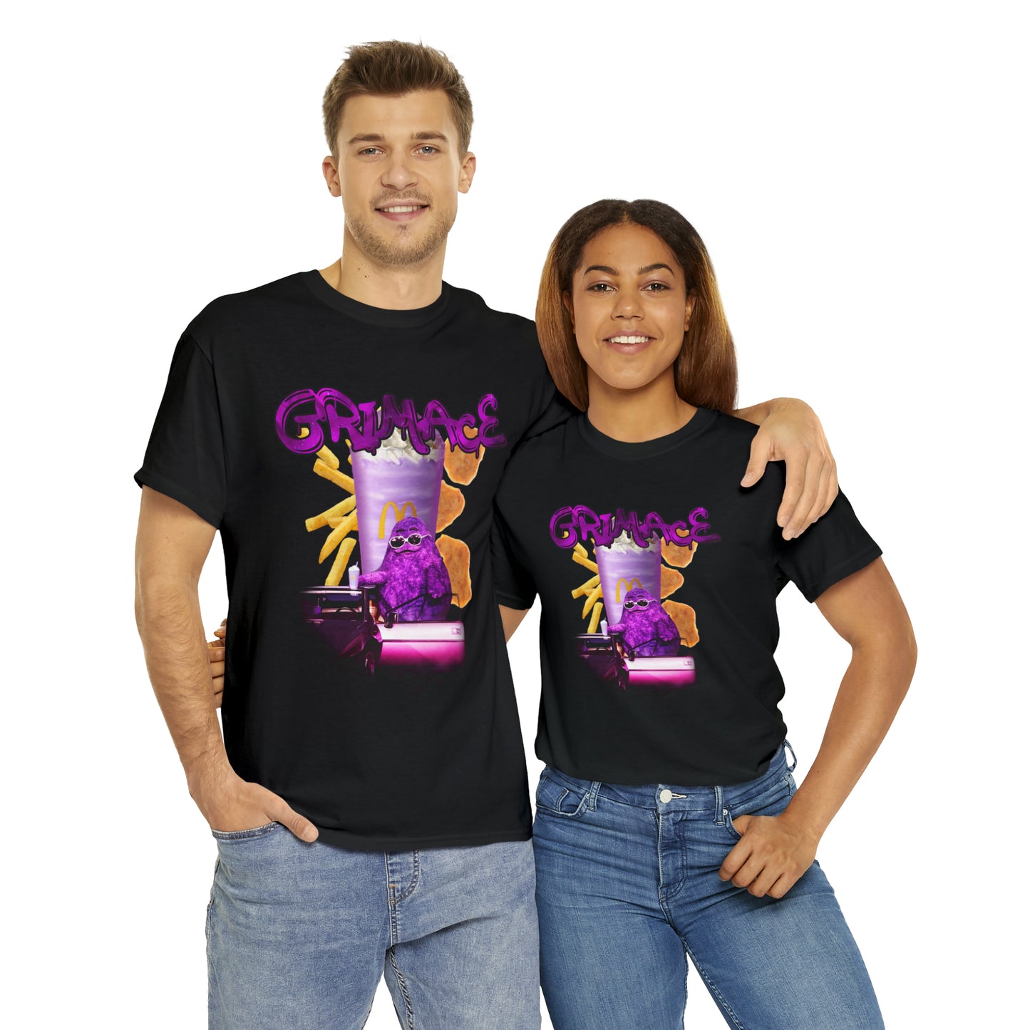 GRIMACE Tee