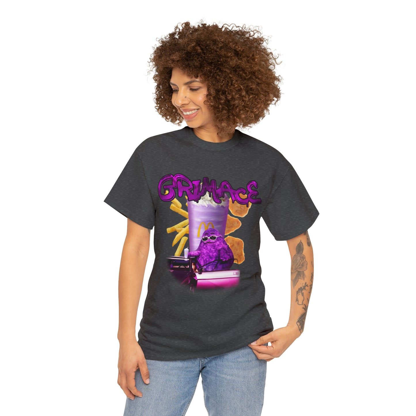 GRIMACE Tee