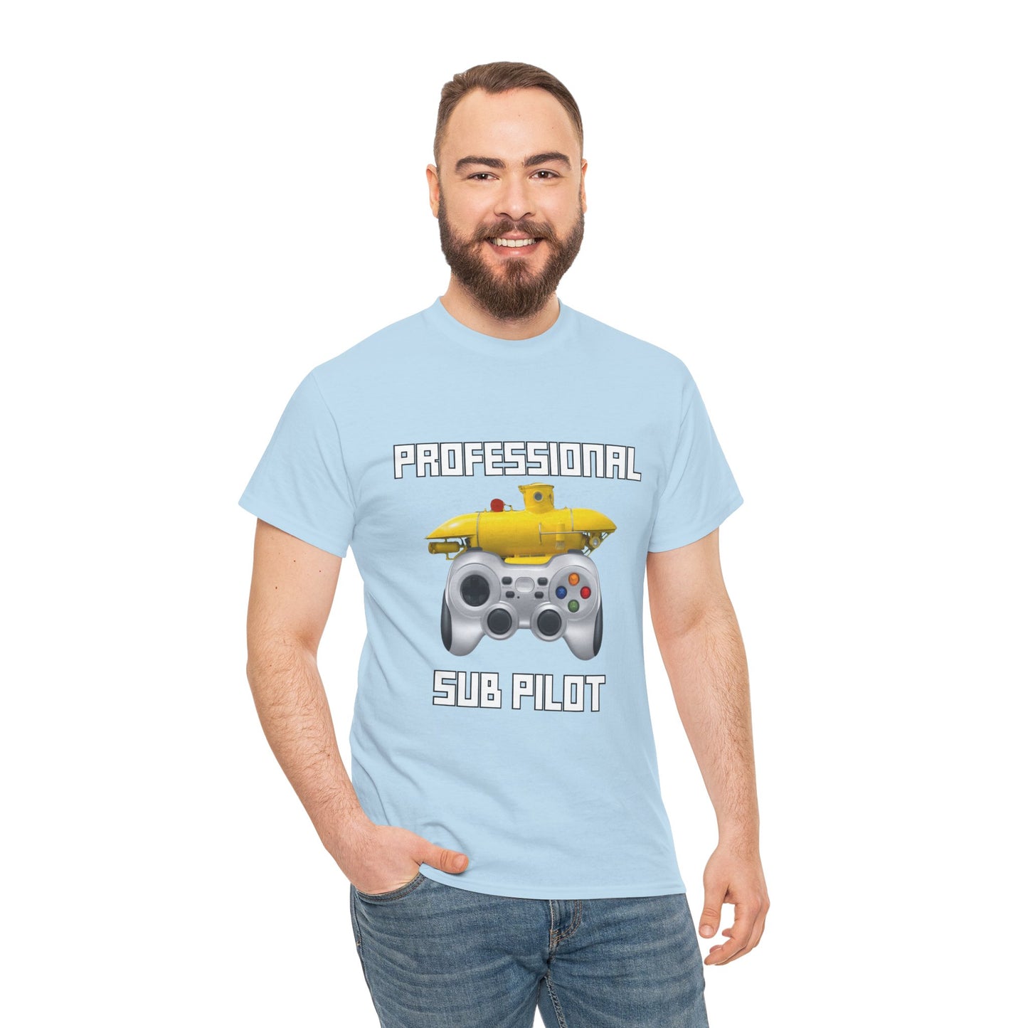 PROFESSIONAL SUB PILOT Tee