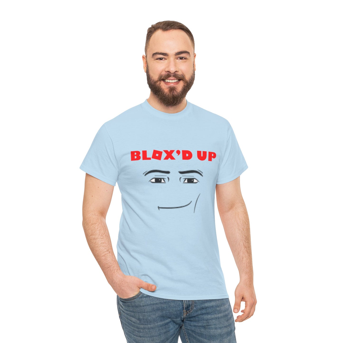 BLOX'D UP Tee