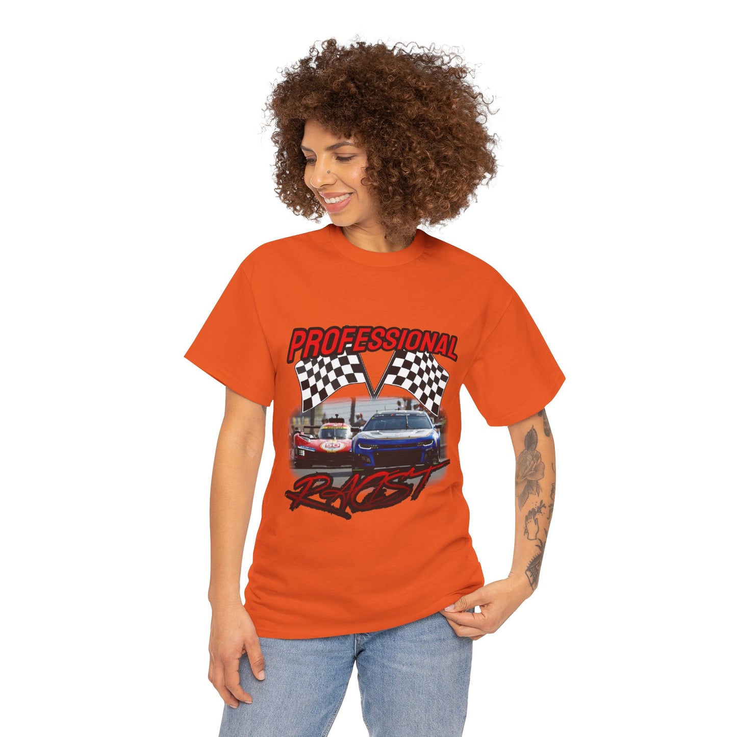 PROFESSIONAL RACIST Tee
