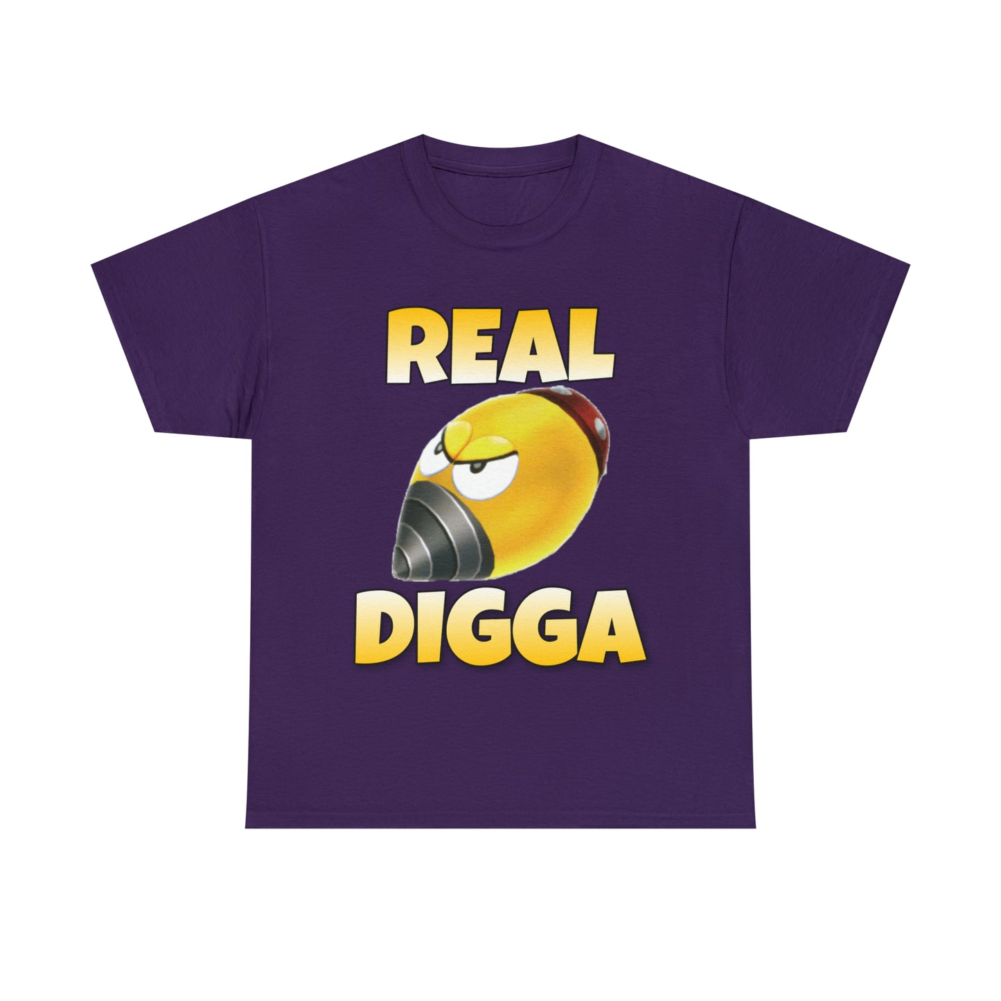 REAL DIGGA Tee