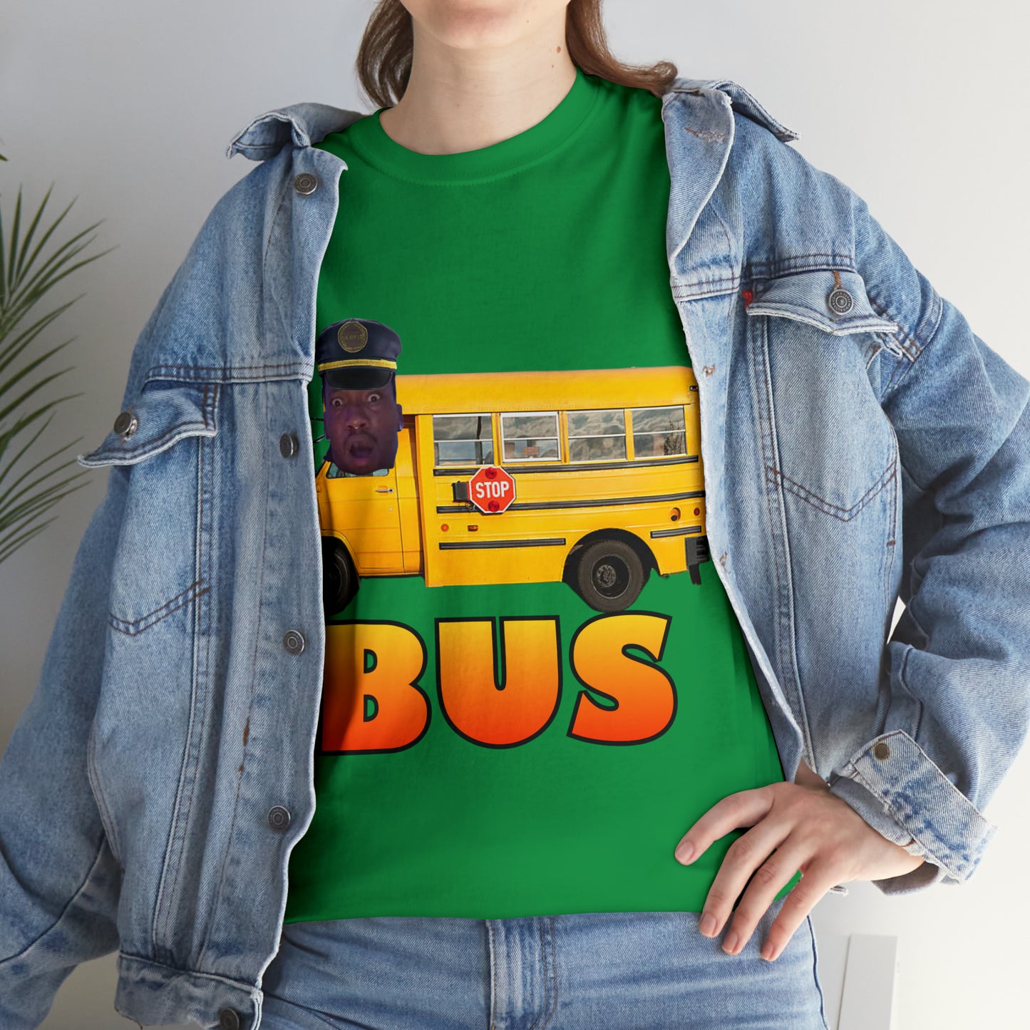 BUS Tee